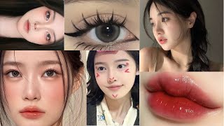 Korean Makeup Transformations A StepbyStep Guide for Beginners [upl. by Eical]