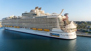 Royal Caribbean raising automatic gratuity rates [upl. by Lyrad]