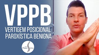 VPPB VERTIGEM POSICIONAL PAROXÍSTICA BENIGNA A LABIRINTITE dos CRISTAIS SAIBA TUDO Dr Robson Sitta [upl. by Ellehcrad]