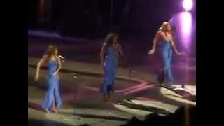 06  Destinys Child  Cater 2 U  Live in New York City [upl. by Jacquelin525]