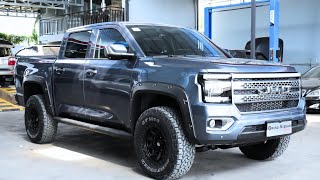 2024 JMC PICKUP  Walkaround Exterior and Interior [upl. by Moreno]