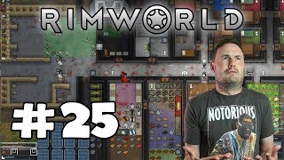 Sips Plays RimWorld 562018  25  The Rebuild [upl. by Akkim]