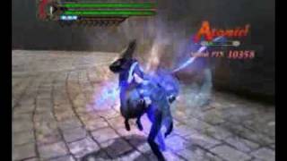 Devil May Cry 4 Super Nero vs Sanctus Mission 11 SSS No Damage [upl. by Weir606]