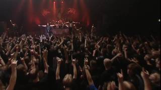 HammerFall  HammerFall Live at Lisebergshallen Sweden 2003 1080p HD [upl. by Werdnaed]