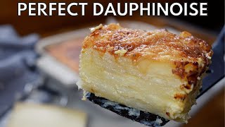 How to make really good Dauphinoise Potatoes you will LOVE this recipe [upl. by Whittaker894]