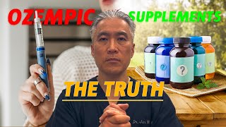 OZEMPIC vs 5 Natural Supplements Truth Revealed [upl. by Ydaf]