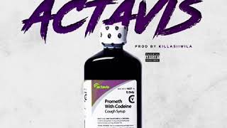 Suigeneris  Actavis Ft Von  Lucid  Craig White  Yonex Jones Prodkillasiiwila Official Audio [upl. by Jallier]