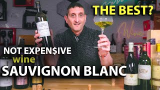 The Best Sauvignon Blanc Wine [upl. by Whittaker]