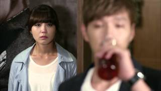 HIT트로트의연인정은지 기억 되찾은 지현우에게 다가가 ‘백허그’20140804 [upl. by Yeltihw]