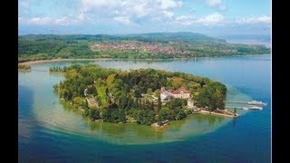 Die Insel Mainau  Erinnerungen von Gräfin Sonja und Graf Lennart Bernadotte [upl. by Punak]