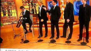 Celtic Thunder  Interview 2 amp Irelands Call [upl. by Pearl]