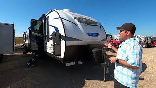 2024 Forest River Cherokee Alpha Wolf 26DBH Bunkhouse Travel Trailer [upl. by Pengelly676]