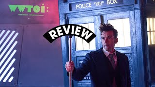 Doctor Who ‘Destination Skaro’ REVIEW [upl. by Kutzenco]