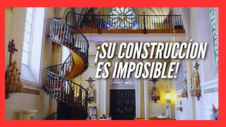 La MISTERIOSA escalera de SAN JOSÉ de Loreto  Historia del milagro de la capilla de Nuevo México [upl. by Iila]