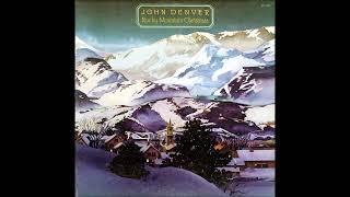 John Denver Rocky Mountain Christmas 1975 [upl. by Bailar]