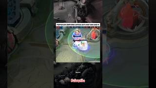 KARMA RECALL RECALL😹 mobilelegends tigreal mlbb mobilelegendsbangbang ml trending [upl. by Eahc]