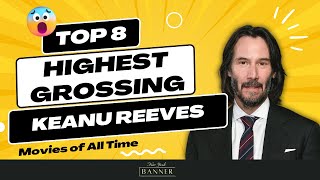 Keanu Reeves’s Highest Grossing Box Office Movies From John Wick Chapter 2 to Toy Story 4 [upl. by Rothwell]