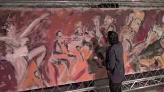 2014 Zwoele Zomeravond van Heylen Jan Scheirs 7 Arts Large Version [upl. by Woodring]