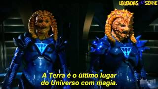 Wizards Vs Aliens  Promo Legendado PTBR [upl. by Ilac]