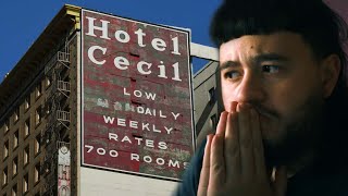 The horrifying truth behind The Cecil Hotel [upl. by Naul279]