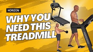 Why You NEED This Treadmill [upl. by Nerek]