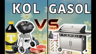 JLC → KOL VS GASOLGRILL [upl. by Eillo282]