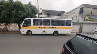 Baliza categoria D autor escola nossa senhora Aparecida Surubim pe  com estrutor Laércio 🚌🚍 [upl. by Sirovart540]