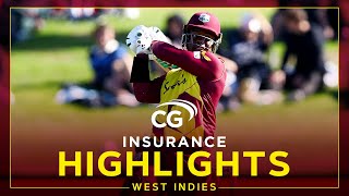 Highlights  West Indies v Australia  Windies Powered To 20 Lead  2nd CG Insurance T20I 2021 [upl. by Hill]