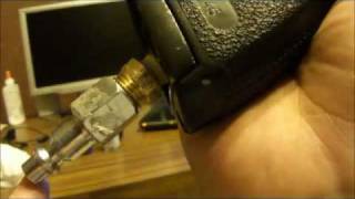 FatSoftReview TM Mk23 HPA Rig Tapping Mag DIY [upl. by Owena]