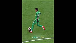 Fernando Muslera skills 🔥 fernandomuslera muslera galatasaray keşfetbeniöneçıkar [upl. by Cirnek965]