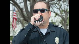 911 call sound effect Emergency 911 Dispatch Call sound effect [upl. by Crista253]