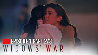 Widows’ War George helps Sam’s family after a housefire Full Episode 1  Part 23 [upl. by Ecirtap915]