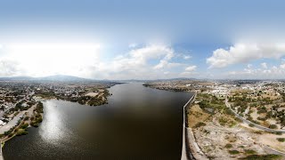 Presa Centenario Tequisquiapan Querétaro [upl. by Ario]