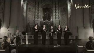 vocame sings quotPetron ke Pavlonquot Live at Theatinerkirche Munich [upl. by Nylegna917]