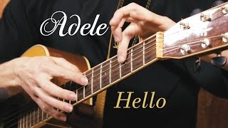 Adele  Hello  Robin Meys [upl. by Jecho]