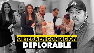 🚨 Daniel Ortega aparece en estado deplorable [upl. by Clifton893]