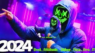 BestAttitudeJokerDjRemixJBLNewAroMixVo3 By RK Mod Off songs [upl. by Alac]