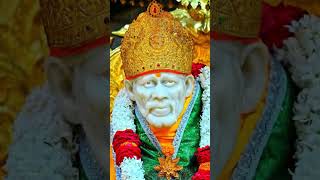 Raham nazar karo ab more sai 🌹🙏❤️omsairamsaibabashirdibhaktiviralvideoshorts [upl. by Venuti]