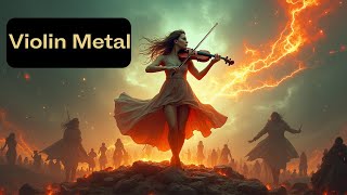 Violin Metal  The Sound of Power [upl. by Adel]