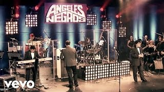 Los Ángeles Negros  Ámame En Vivo [upl. by Nytsuj968]