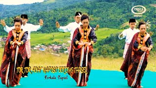 TOR TOR ADAT NAPOSO BULUNG TAPSELOfficial Music Video [upl. by Bolte]