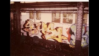 1970s SPECIAL REPORT quotNYC GRAFFITIquot [upl. by Iva]