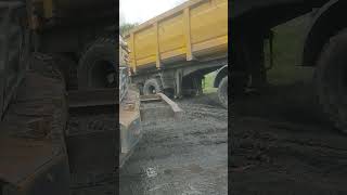 Jampali me kaise fasa hai gadi vlogs 🚛🚚😭😭😭 [upl. by Silvan]