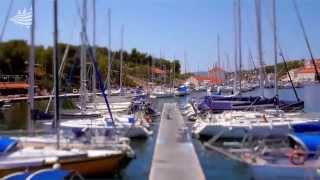 Yacht Charter Croatia  Danielis Yachting  More than Sailing [upl. by Nnad]