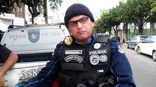 POLICIAL MILITAR FAZENDO DIFERENÇA NO CEARÁ [upl. by Ainafets]