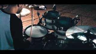 Karnivool  Set Fire To The Hive Giovanni Cilio Drum COVER [upl. by Buff998]