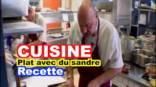 CUISINE  Recette avec du sandre [upl. by Eeryk]