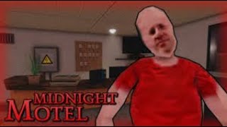 Midnight Motel  Full Walkthrough [upl. by Atiniv]