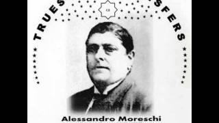 Alessandro Moreschi  Oremus pro Pontefice 1904  Truesound Transfers [upl. by Wilson]