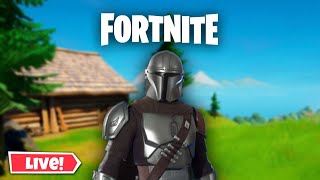 Epischer Sieg möglich FORTNITE Live [upl. by Pren59]